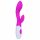 Pretty Love Brighty - waterdichte G-spot vibrator met clitorisstimulator (paars)