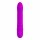 Pretty Love Beck - Waterdichte G-spot vibrator (roze)