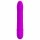 Pretty Love Beck - Waterdichte G-spot vibrator (roze)