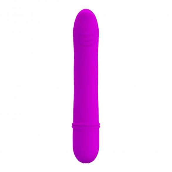 Pretty Love Beck - Waterdichte G-spot vibrator (roze)