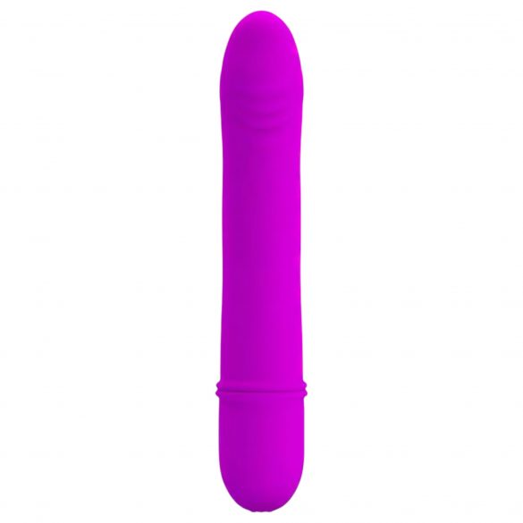 Pretty Love Beck - Waterdichte G-spot vibrator (roze)