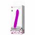 Pretty Love Beck - Waterdichte G-spot vibrator (roze)