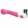 Pretty Love Charles - waterdichte G-spot vibrator (roze)