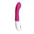 Pretty Love Daniel - waterdichte G-spot vibrator (roze-wit)