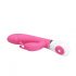 Pretty Love Gene - waterdichte G-spot vibrator (roze)