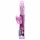 Pretty Love - vlinder clitorisstimulator met arm (roze)