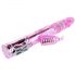 Pretty Love - vlinder clitorisstimulator met arm (roze)