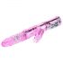 Pretty Love - vlinder clitorisstimulator met arm (roze)