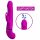 Pretty Love Henry - vibrator met clitorisstimulator die kan squirten (roze)