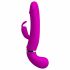 Pretty Love Henry - vibrator met clitorisstimulator die kan squirten (roze)