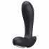 Pretty Love Backie - prostaat vibrator (zwart)