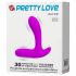 Pretty Love Backie - prostaat vibrator (roze)