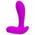 Pretty Love Backie - prostaat vibrator (roze)