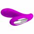 Pretty Love Backie - prostaat vibrator (roze)