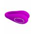 Pretty Love August - oplaadbare, slimme G-spot en clitoris vibrator (roze)