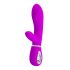 Pretty Love Thomas - oplaadbare, clitorisstimulator vibrator (roze)