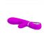 Pretty Love Thomas - oplaadbare, clitorisstimulator vibrator (roze)