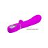 Pretty Love Thomas - oplaadbare, clitorisstimulator vibrator (roze)