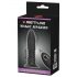 Pretty Love Magic Jinger - stotende anale vibrator (zwart)