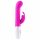 Pretty Love Centaur - waterdichte G-spot vibrator met clitorisstimulator (paars)