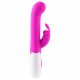 Pretty Love Centaur - waterdichte G-spot vibrator met clitorisstimulator (paars)