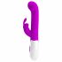 Pretty Love Centaur - waterdichte G-spot vibrator met clitorisstimulator (paars)