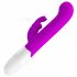 Pretty Love Centaur - waterdichte G-spot vibrator met clitorisstimulator (paars)