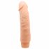 Baile Barbara - realistische vibrator - 19,5 cm (natuurlijk)