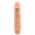 Baile Barbara - realistische vibrator - 19,5 cm (natuurlijk)