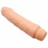 Baile Barbara - realistische vibrator - 19,5 cm (natuurlijk)