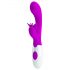 Pretty Love Butterfly Kiss - vlindervormige clitorisstimulator vibrator (roze)