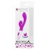 Pretty Love Butterfly Kiss - vlindervormige clitorisstimulator vibrator (roze)