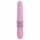 Pretty Love Susie - oplaadbare, waterdichte stotende vibrator (roze)