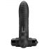 Pretty Love Vance - vingervibrator met clitorisstimulator (zwart)