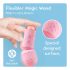 Vibeconnect - oplaadbare, waterdichte mini vibrator (roze)