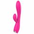 Sex HD Muses - oplaadbare, waterdichte verwarmende vibrator (roze)