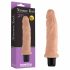 Lovetoy Real Feel - realistische vibrator - 19cm (natuurlijk)