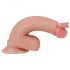 Lovetoy Nature Cock - dubbele laag realistische dildo - 18cm (natuurlijk)