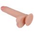 Lovetoy Nature Cock - dubbele laag realistische dildo - 18cm (natuurlijk)