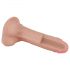 Lovetoy Nature Cock - dubbele laag realistische dildo - 18cm (natuurlijk)