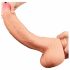 Lovetoy Nature Cock - Dubbele Realistische Dildo - 28cm (natuurlijk)