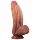 Lovetoy - dubbele lagen realistische dildo - 26cm (natuurlijk)