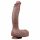 Lovetoy Natuurlijke Dildo - 26 cm (huidkleurig)