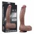 Lovetoy Natuurlijke Dildo - 26 cm (huidkleurig)