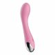 Lonely - oplaadbare G-spot vibrator (roze)