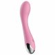 Lonely - oplaadbare G-spot vibrator (roze)