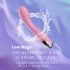 Lonely - oplaadbare G-spot vibrator (roze)