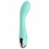 Lonely - Oplaadbare G-spot vibrator (groen)