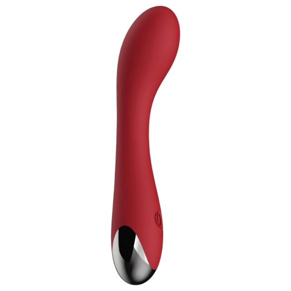 Lonely - oplaadbare G-spot vibrator (rood)