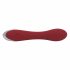 Lonely - oplaadbare G-spot vibrator (rood)